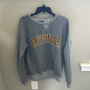 Harry Potter Gryffindor Sweatshirt